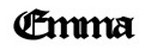 Schriftart 6