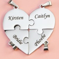 4 Halsketten