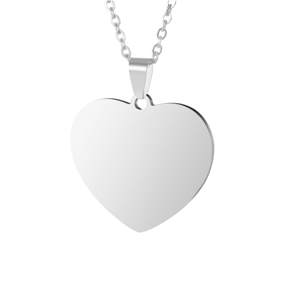Silber / Herz