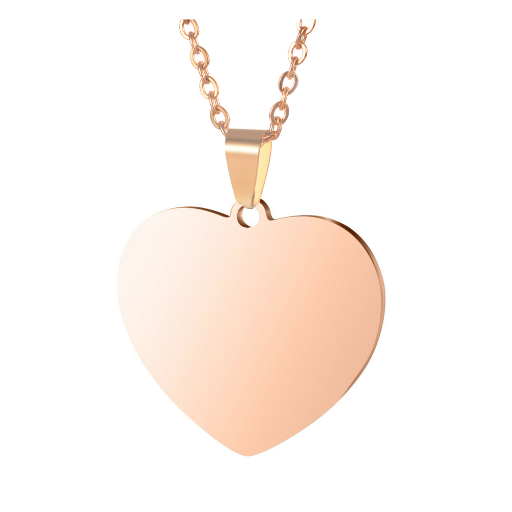 Rosegold / Herz