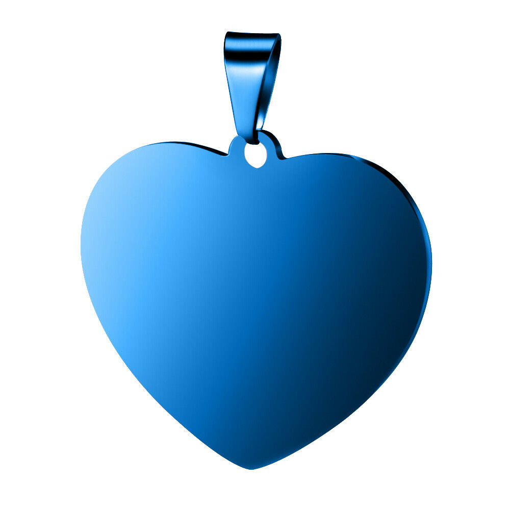 Blau / Herz
