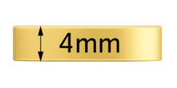 4 mm