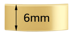 6 mm