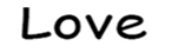 Schriftart 6