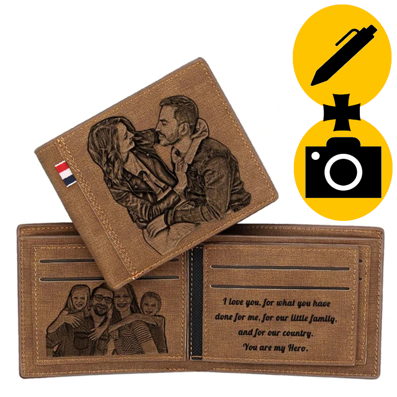 Text + Fotogravur