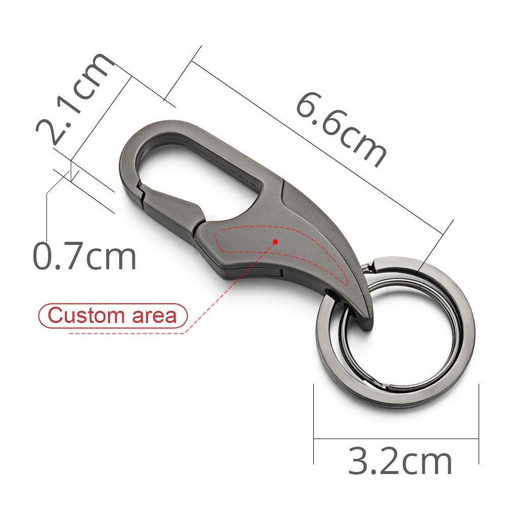 Edelstahl-Karabiner-Schl-sselanh-nger-mit-Gravur-5