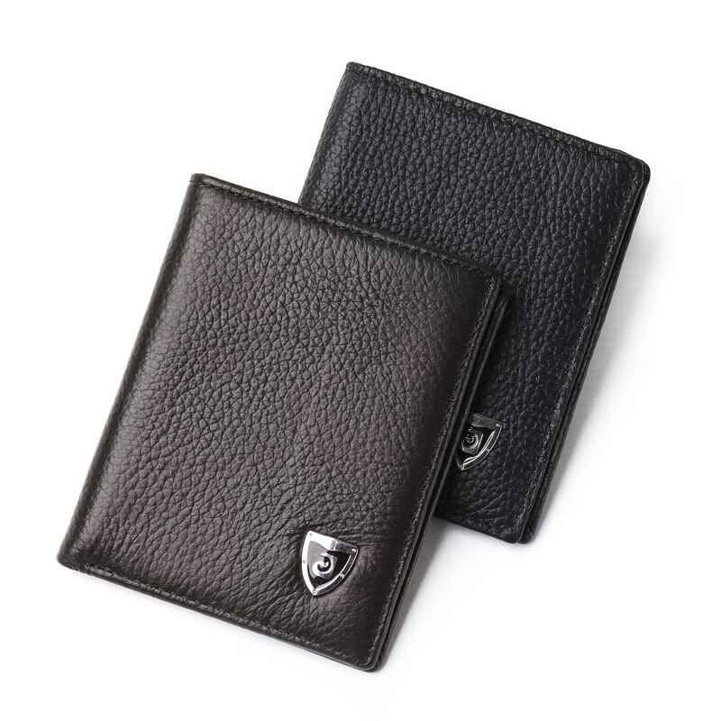 Personalisierte Leder Brieftasche Karten Etui Text Gravur Geldbörse Geldbeutel Portemonnaie
