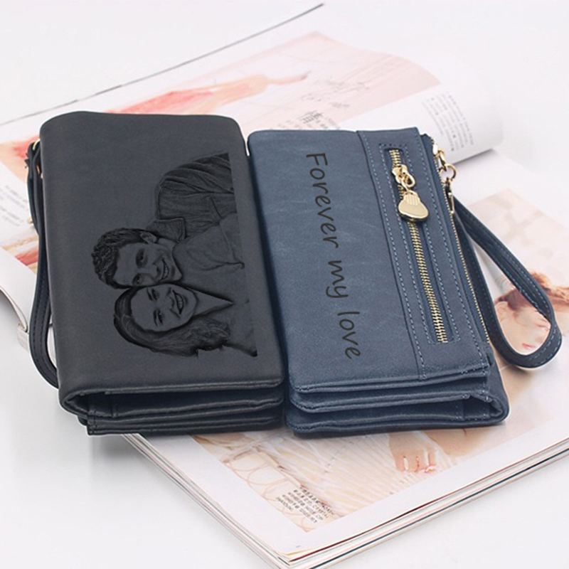Gravur-Brieftasche-Damen-Portemonnaie-3