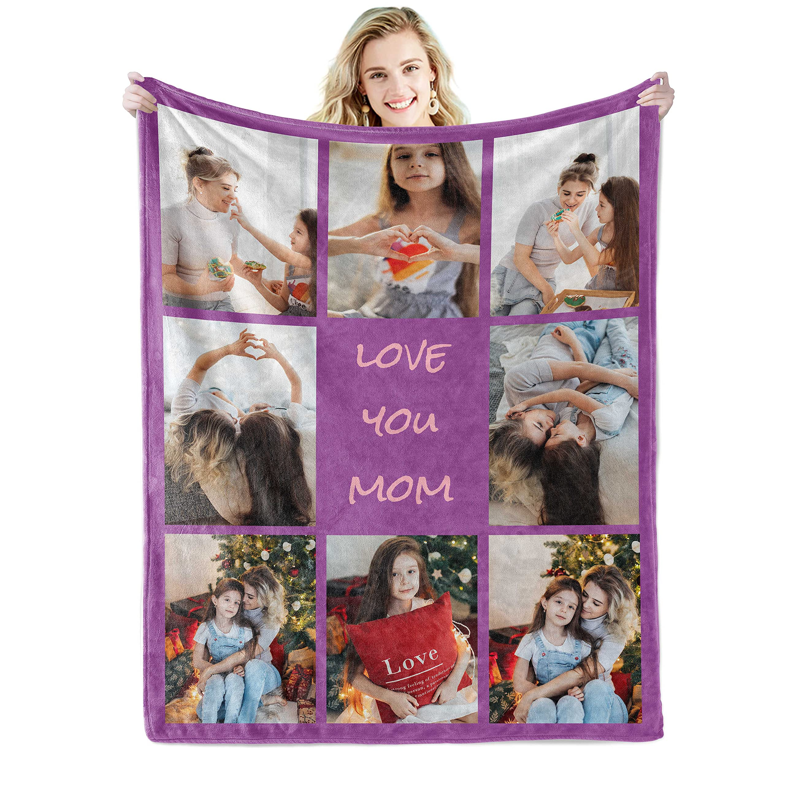 Fotodecke-Kuscheldecke