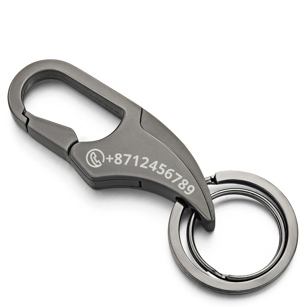 Edelstahl-Karabiner-Schl-sselanh-nger-mit-Gravur-1