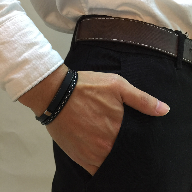Lederarmband-Herrenarmband-Gravur-3