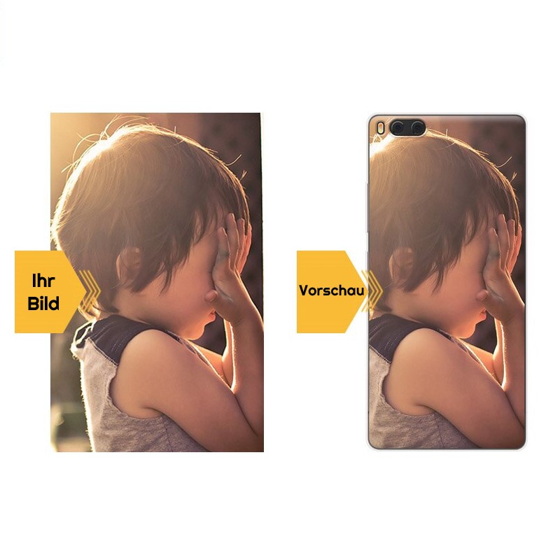 Samsung Galaxy S21 | Schutzhülle mit eigenem Bild Foto Personalisierte Hülle