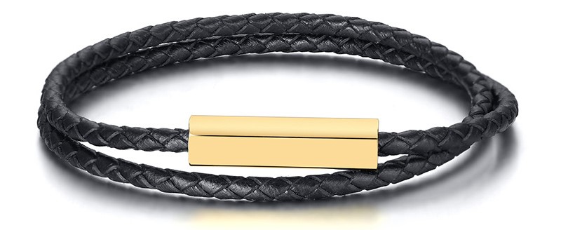 Personalisiertes Armband mit eigenem Namen Wunschtext für Damen