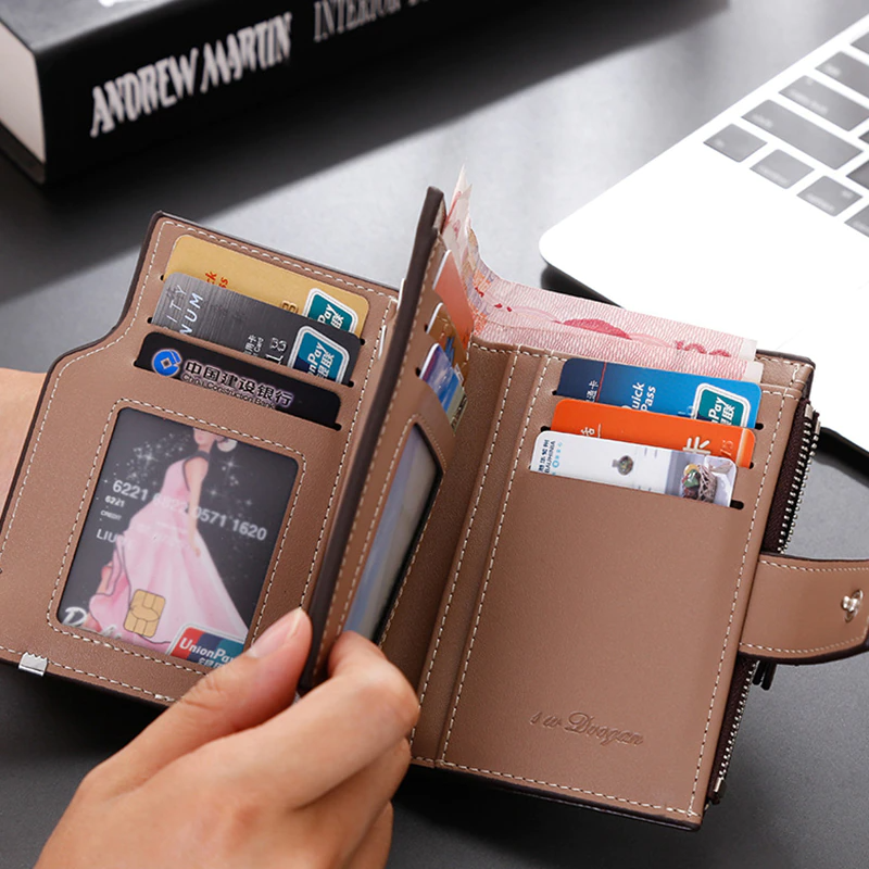 Personalisierte Brieftasche Foto/Bild Gravur Geldbörse Geldbeutel Portemonnaie