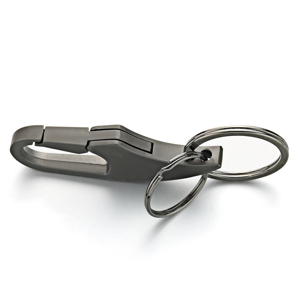 Edelstahl-Karabiner-Schl-sselanh-nger-mit-Gravur-4