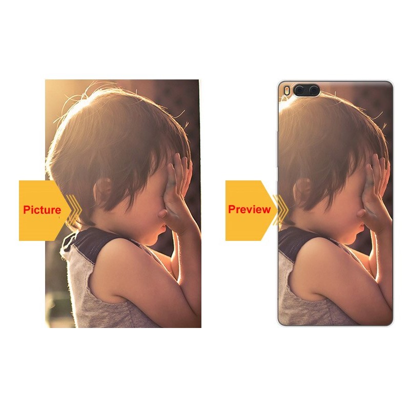 iPhone 14 Pro Schutzhülle mit eigenem Bild Foto Personalisierte Hülle - Silikon