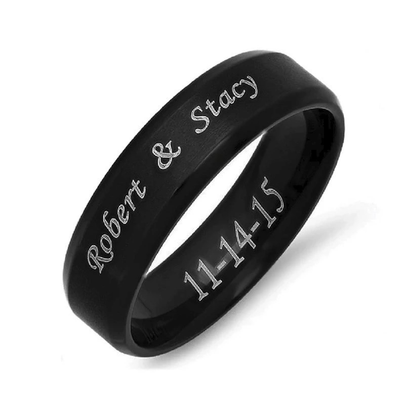 Vnox-Personalisieren-Edelstahl-Abgeschr-gte-Kante-Geb-rstet-Center-Ring-f-r-M-nner-Frauen-Schwarz_Q90_ZSEyFwfpH3F5d