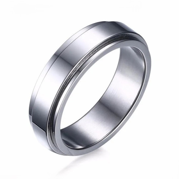 Personalisierter Ring mit Gravur