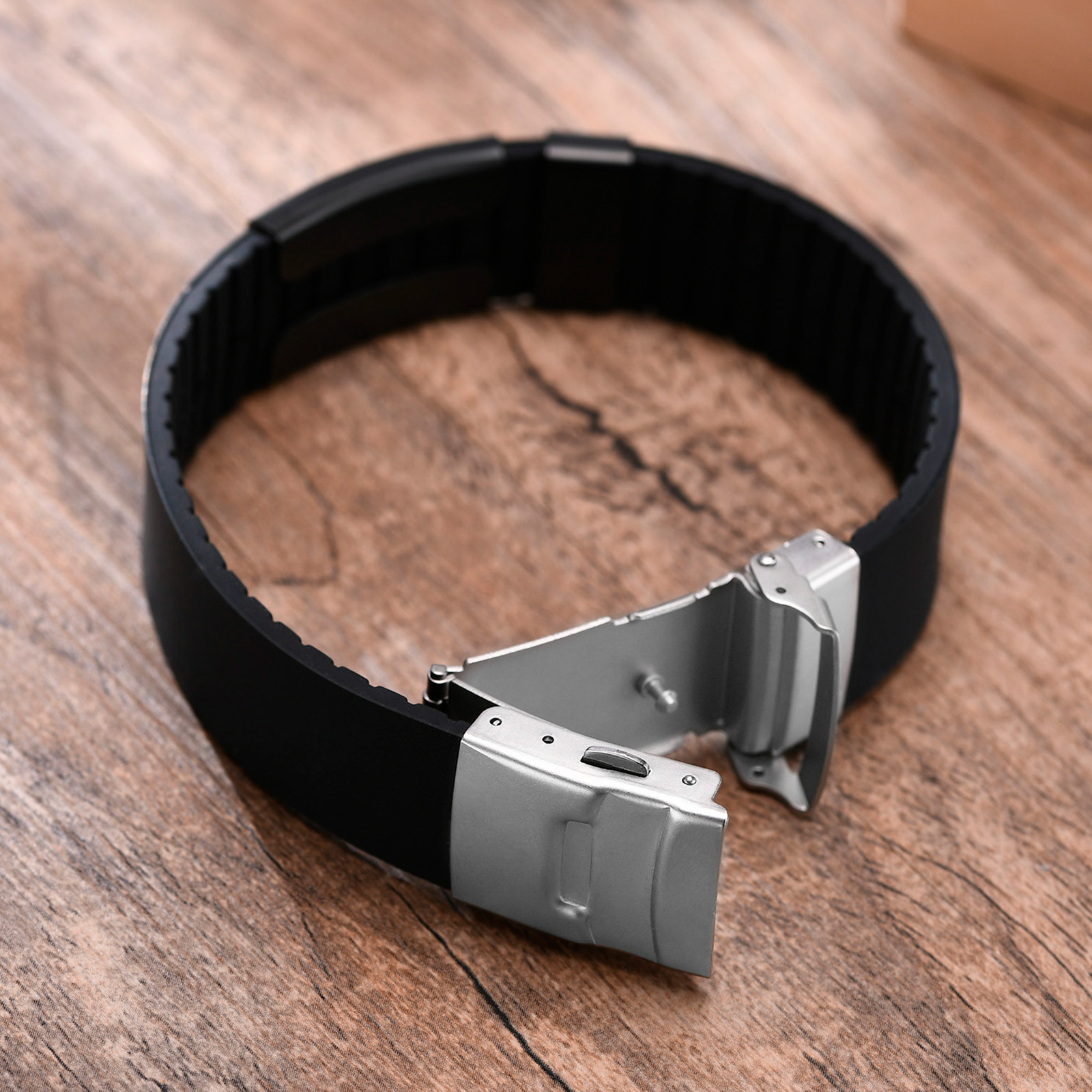 Sportarmband mit eigenem Namen Wunschtext Gravur Armband