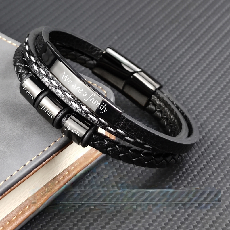 lederarmband