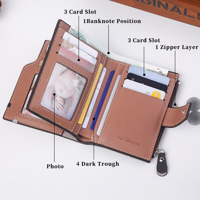Personalisierte Brieftasche Foto/Bild Gravur Geldbörse Geldbeutel Portemonnaie