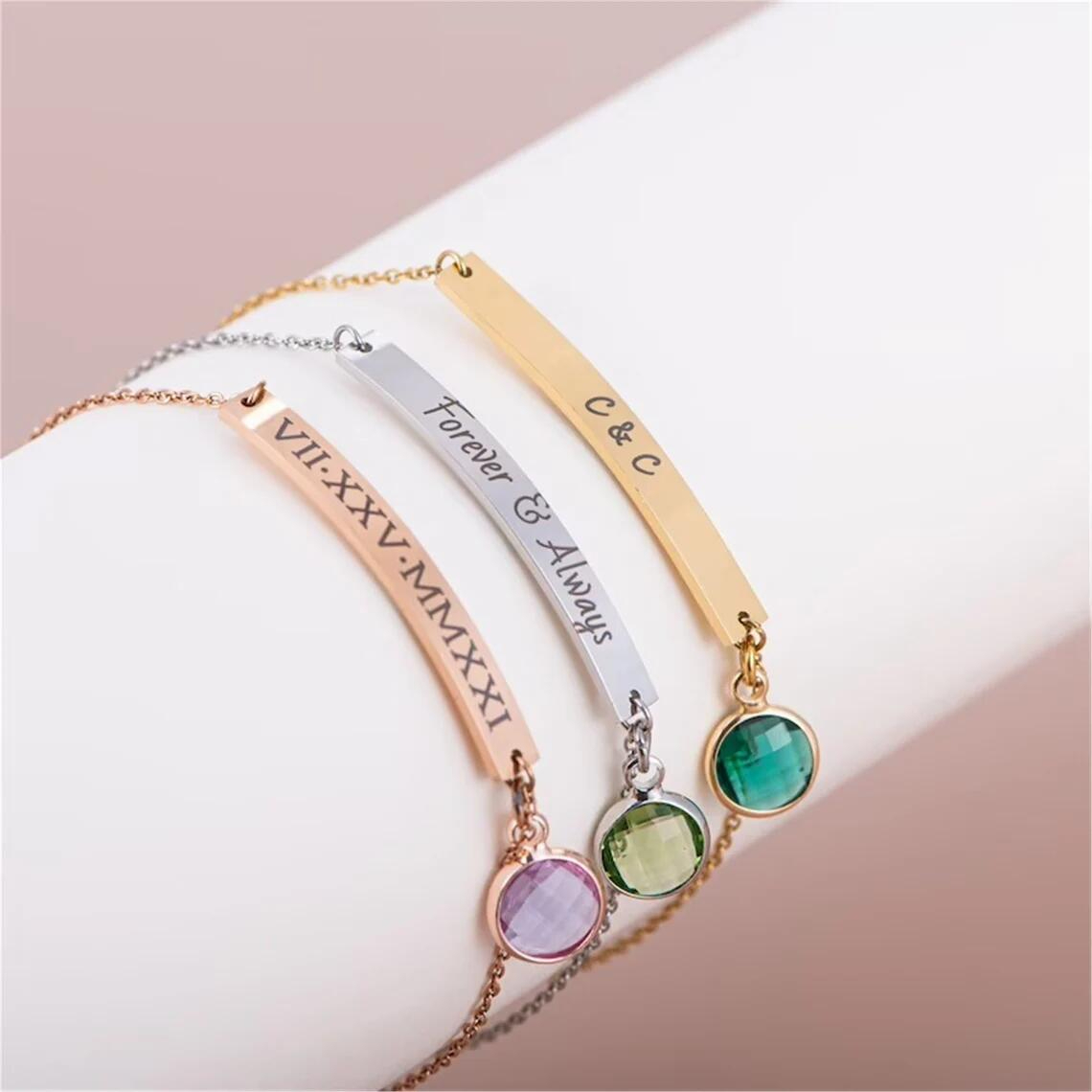 Geburtsstein-Armband-Gravur2