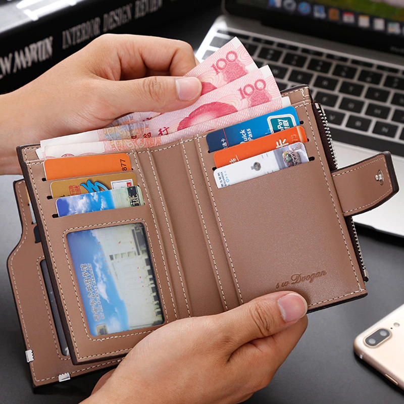 Personalisierte Brieftasche Foto/Bild Gravur Geldbörse Geldbeutel Portemonnaie